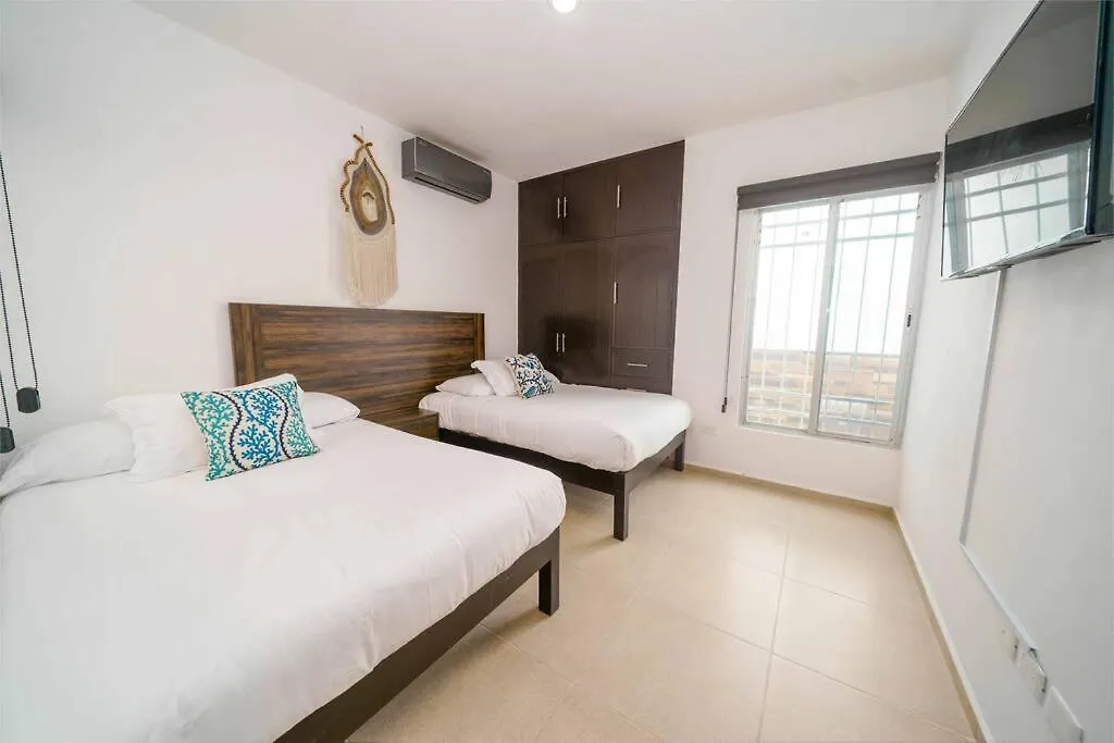 Casa Coral - 3Br Private Pool Prime Villa Cancun Mexico