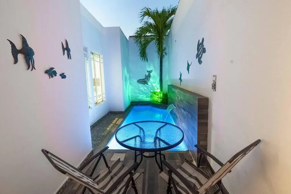 Casa Coral - 3Br Private Pool Prime Villa Cancun