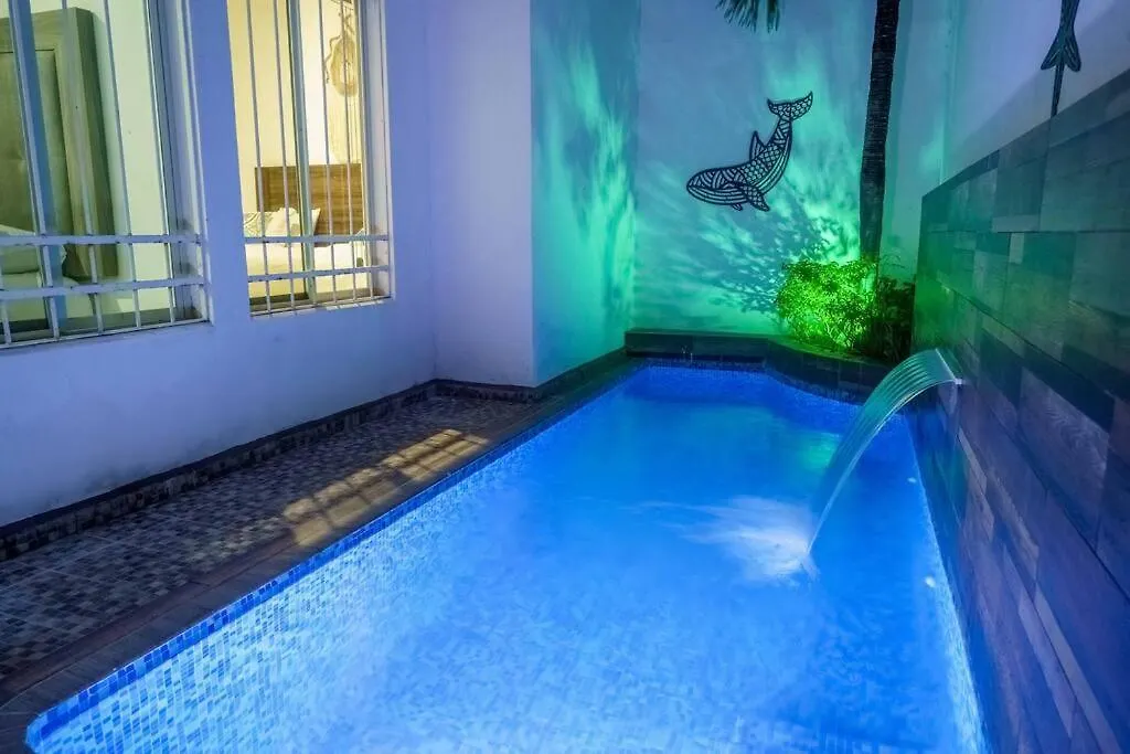 Casa Coral - 3Br Private Pool Prime Villa Cancun