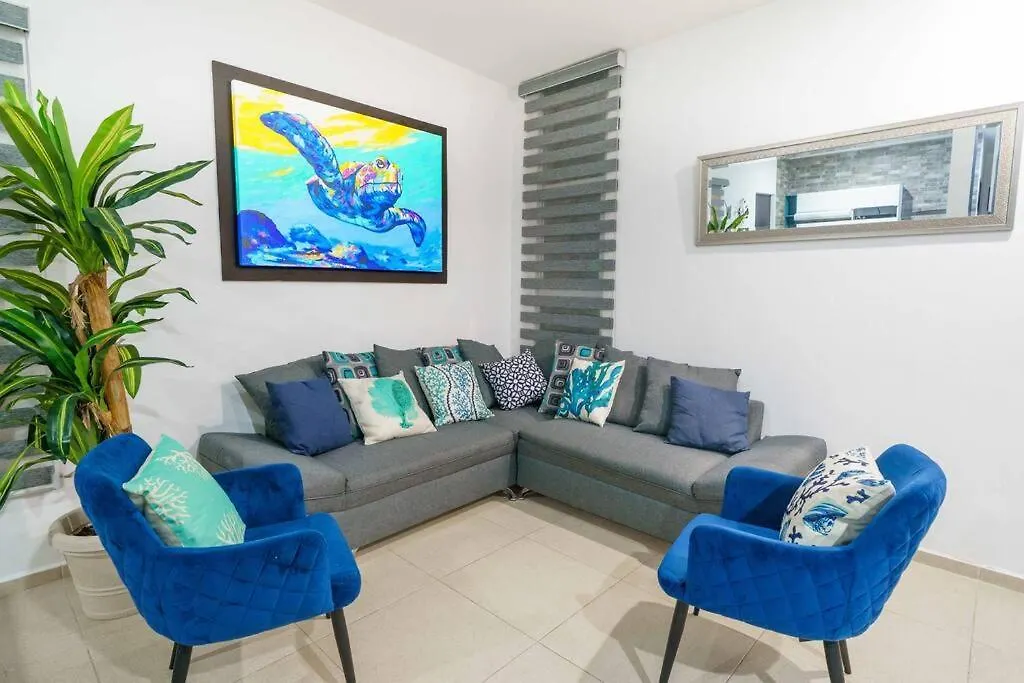 Casa Coral - 3Br Private Pool Prime Villa Cancun