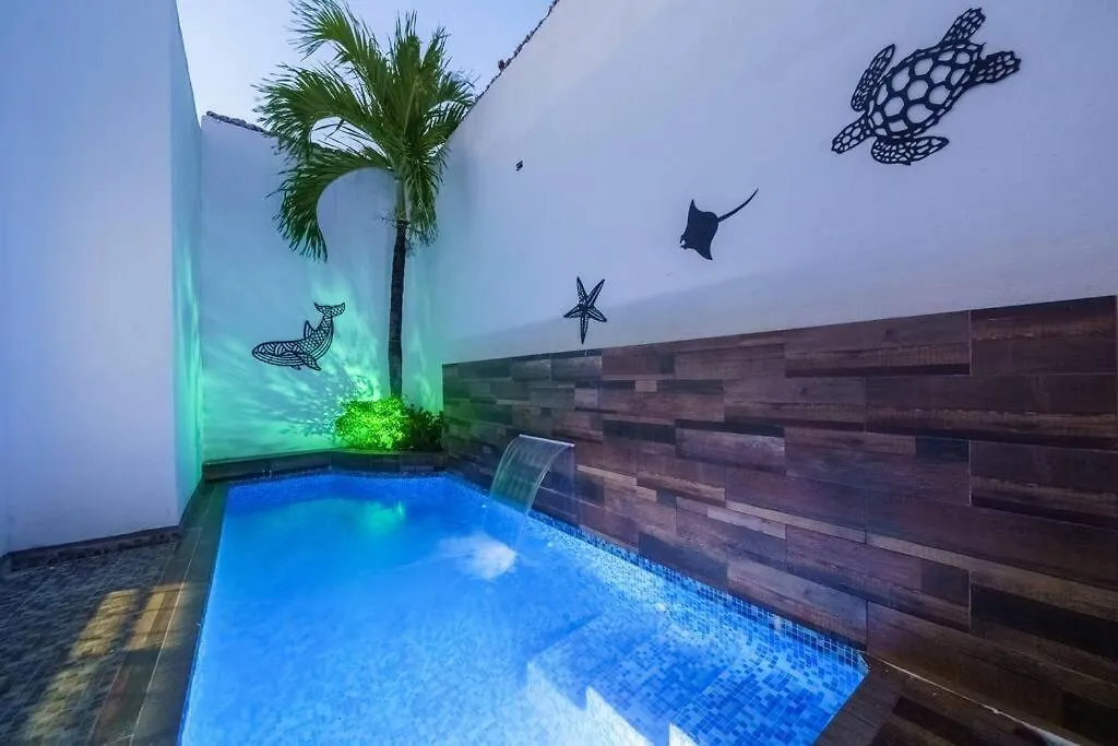 Casa Coral - 3Br Private Pool Prime Villa Cancun