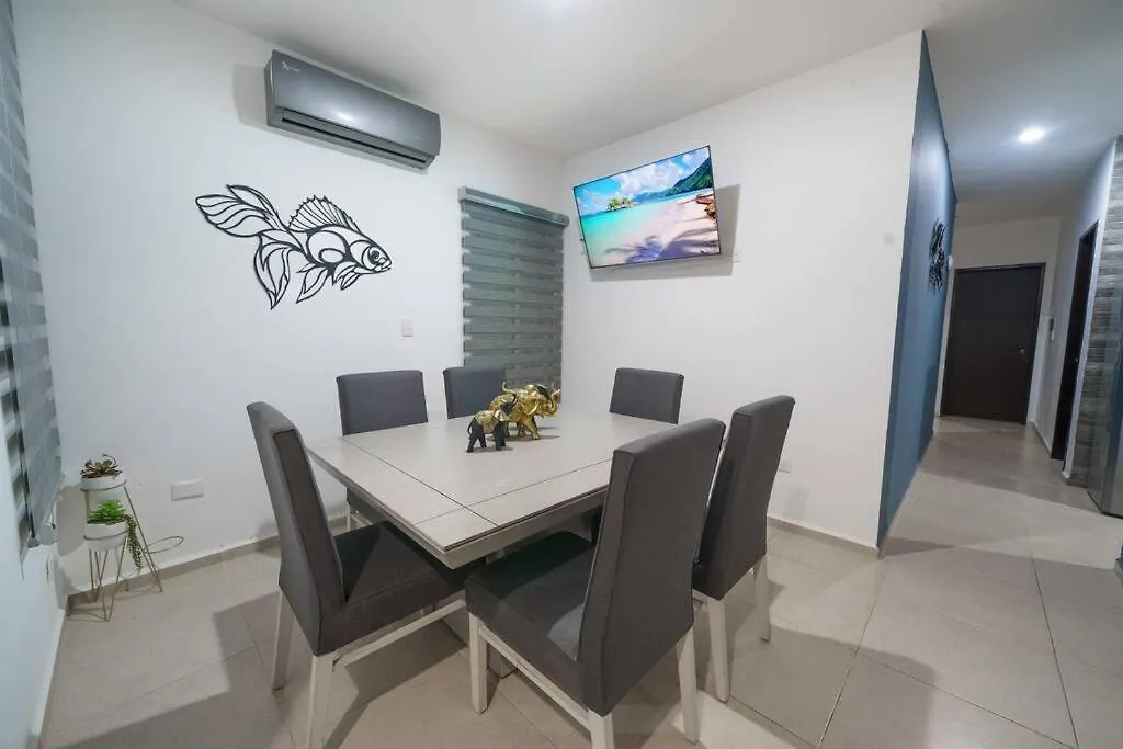 Casa Coral - 3Br Private Pool Prime Villa Cancun