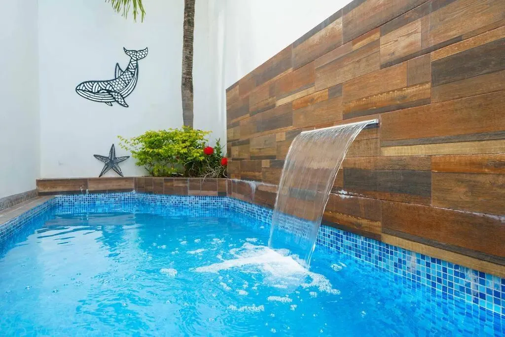 Casa Coral - 3Br Private Pool Prime Villa Cancun