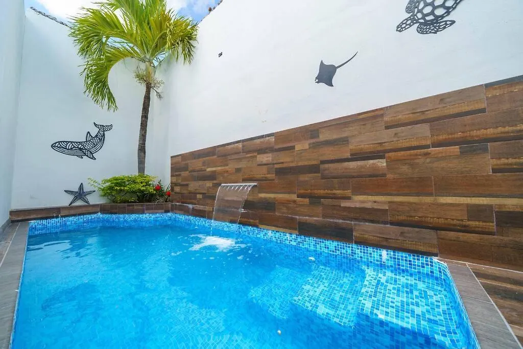 Casa Coral - 3Br Private Pool Prime Villa Cancun