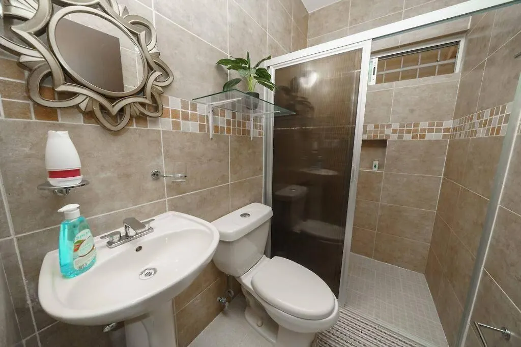 カンクン Casa Coral - 3Br Private Pool Primeヴィラ 0*,  メキシコ